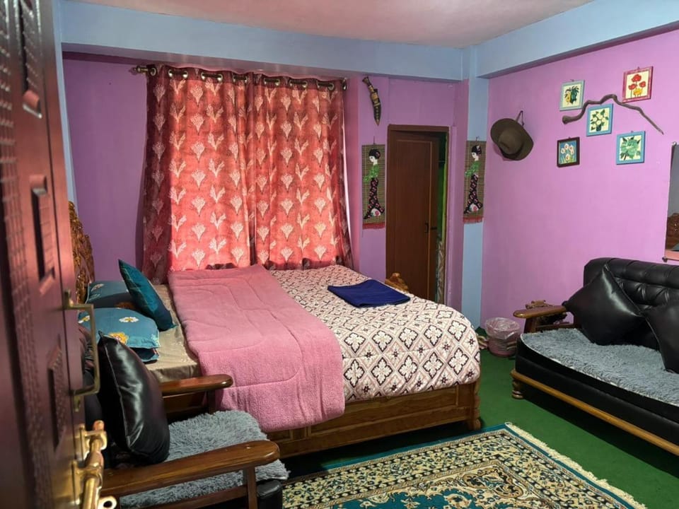 Ground Nest Homestay Lepchajagat Vacation rental in West Bengal