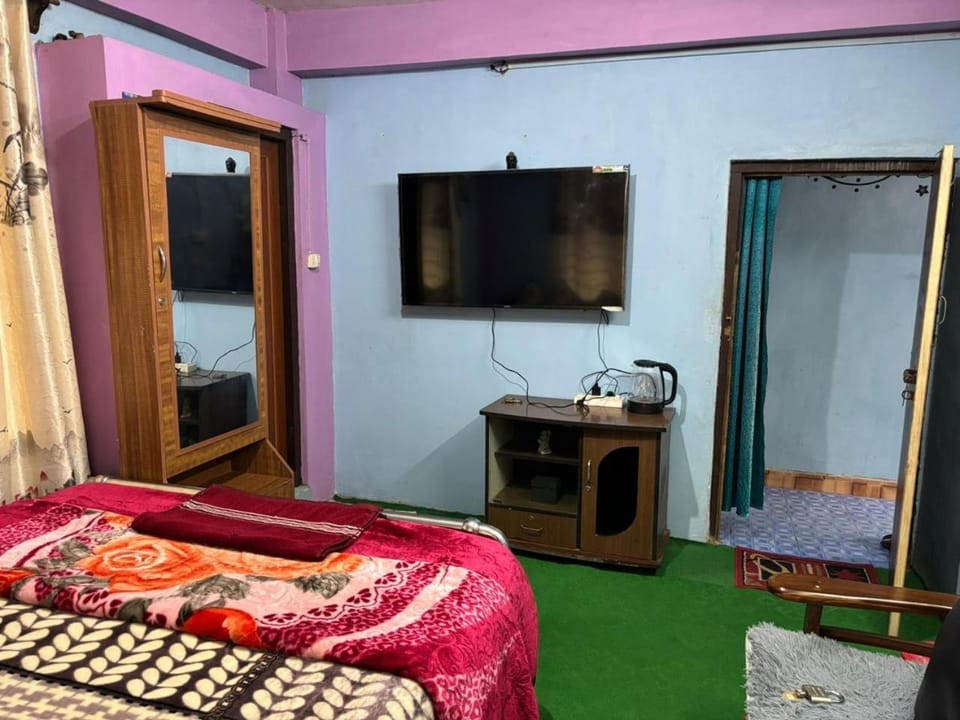 Ground Nest Homestay Lepchajagat Vacation rental in West Bengal