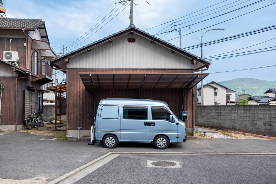 坂出ベース母屋 Sakaide Base - 瀬戸大橋の町の平屋一棟貸し Apartment in Japan