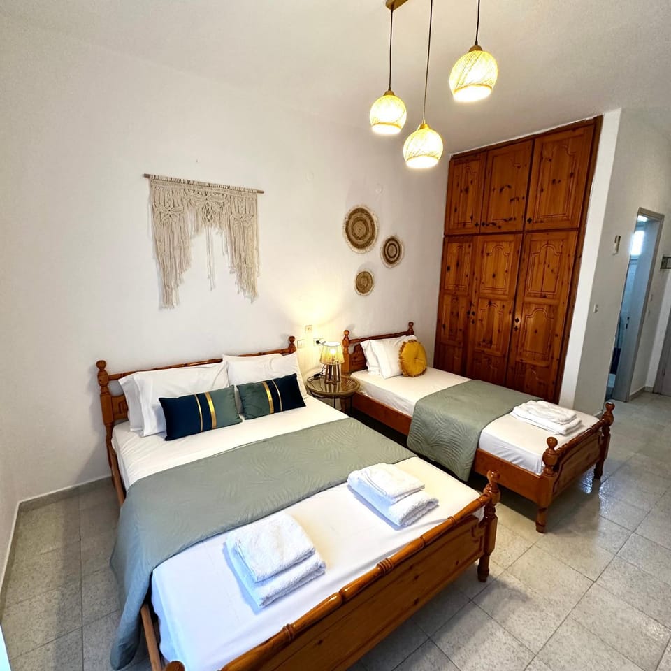 Liberty Studio Apartment in Halkidiki