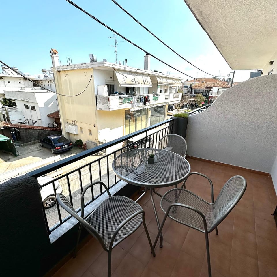 Liberty Studio Apartment in Halkidiki