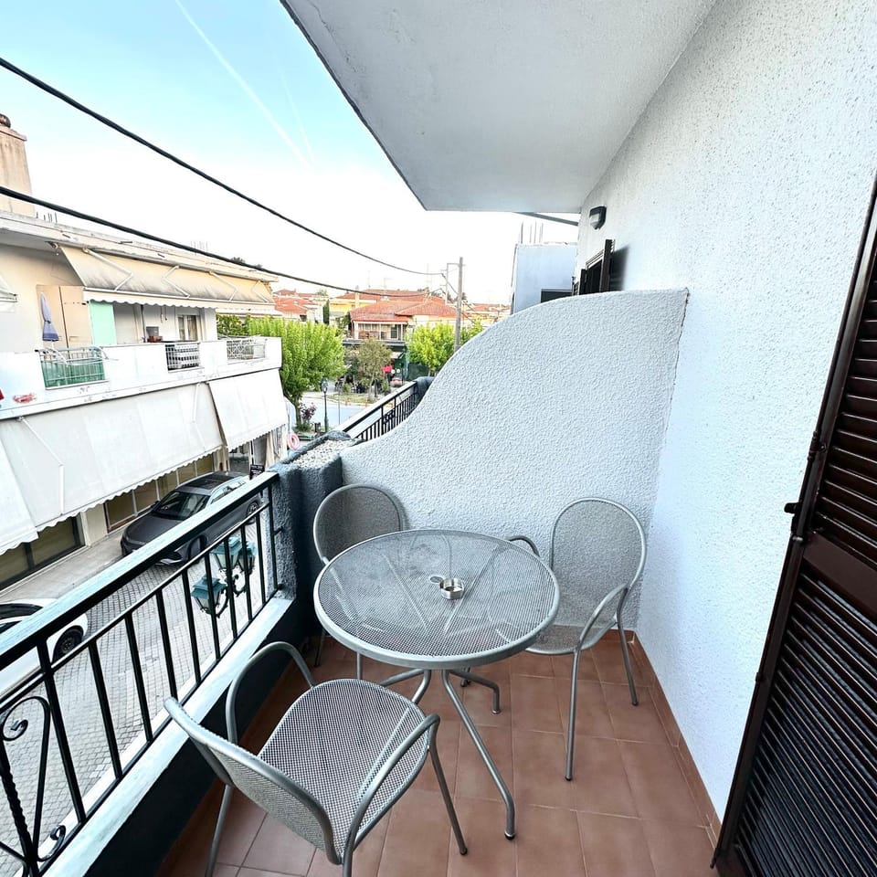 Liberty Studio Apartment in Halkidiki