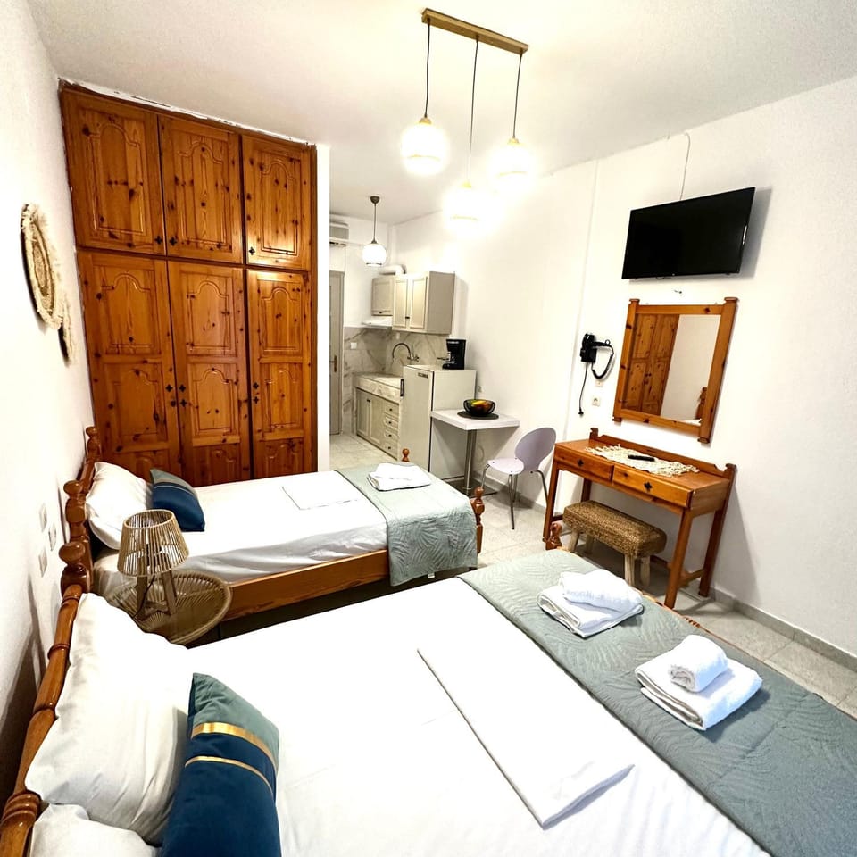 Liberty Studio Apartment in Halkidiki