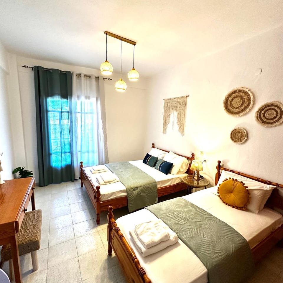 Liberty Studio Apartment in Halkidiki