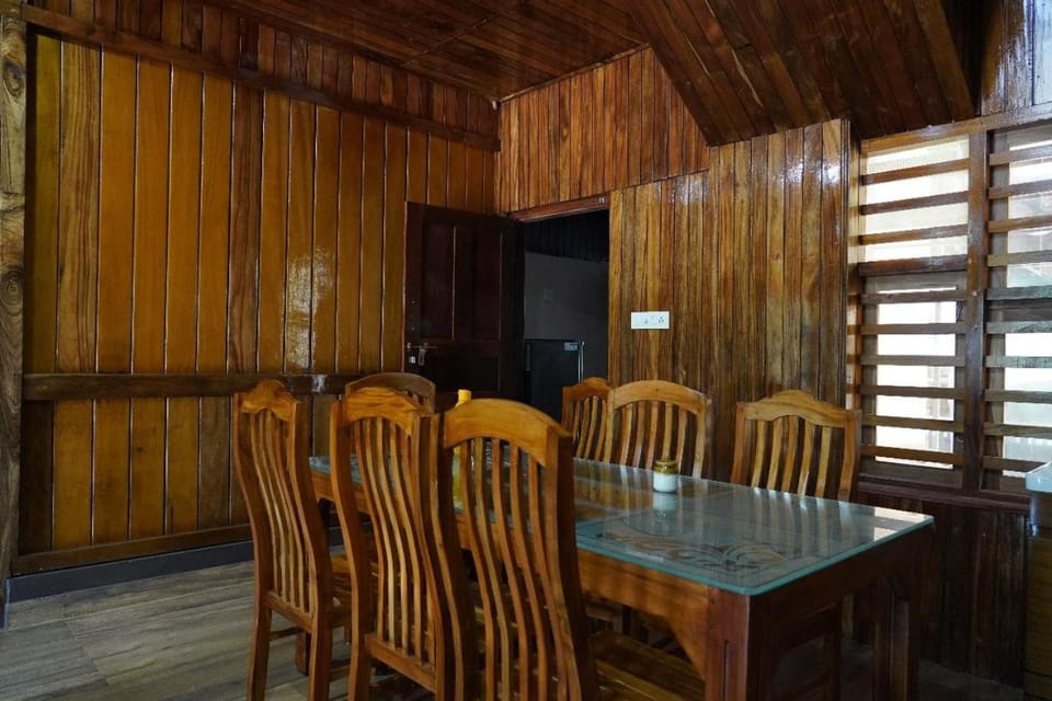 JackRoot Athirappilly Villa in Kerala