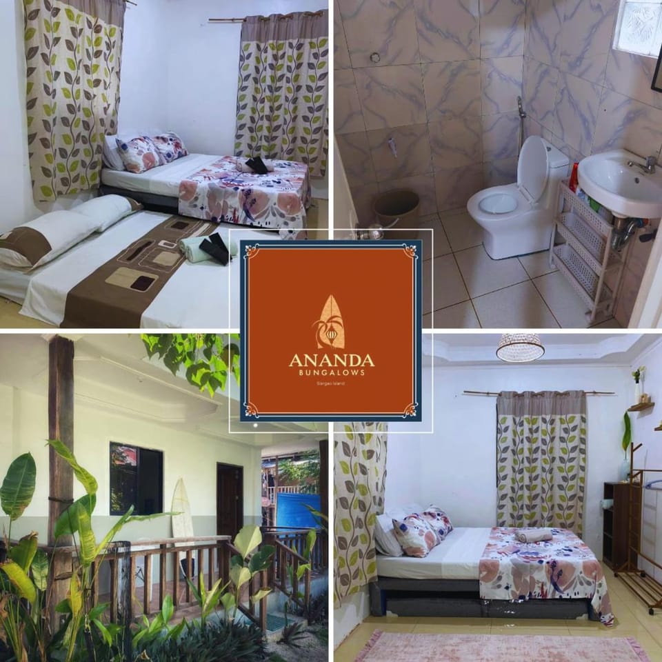 Ananda Bungalows Siargao Bed and Breakfast in General Luna