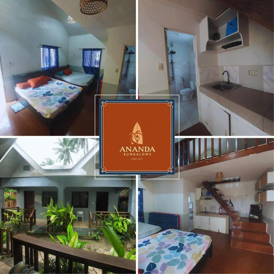 Ananda Bungalows Siargao Bed and Breakfast in General Luna