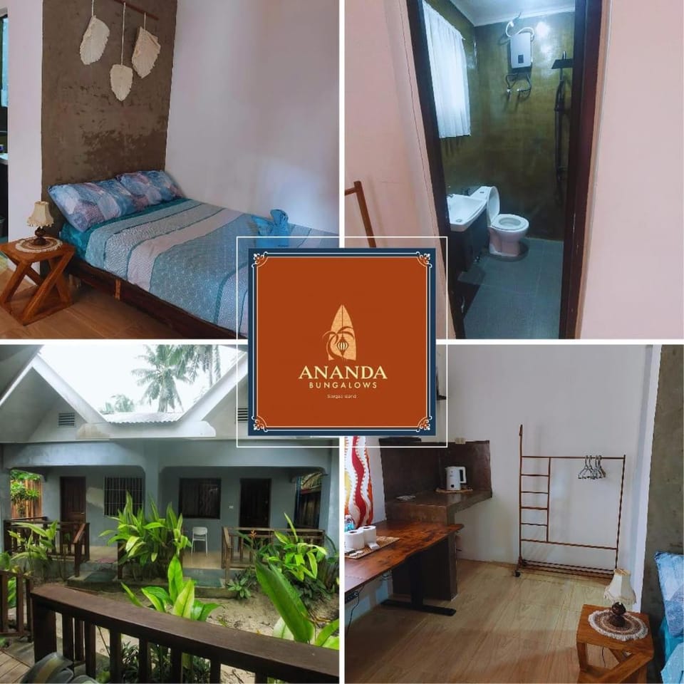 Ananda Bungalows Siargao Bed and Breakfast in General Luna
