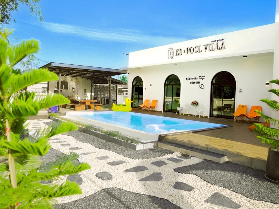 KS poolvilla hatyai Villa in Thailand