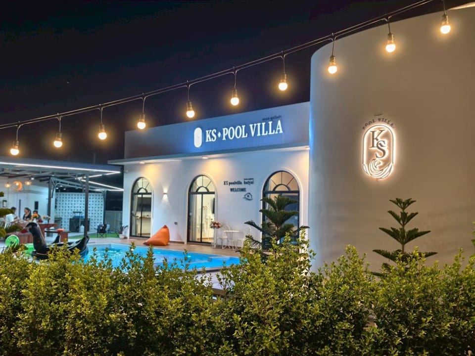 KS poolvilla hatyai Villa in Thailand