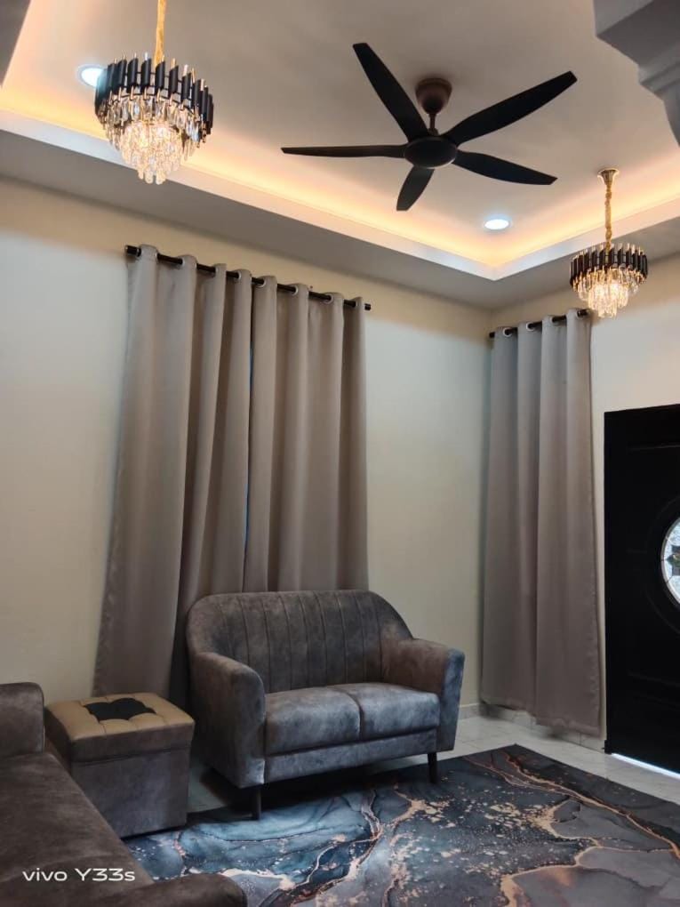 Dhila Homestay Jalan Pasir Mas Rantau Panjang House in Malaysia