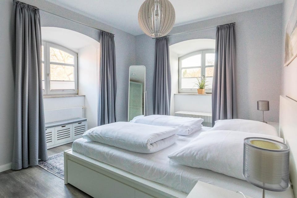 Villa Sonnengarten "Wohnung 3" Apartment in Boltenhagen