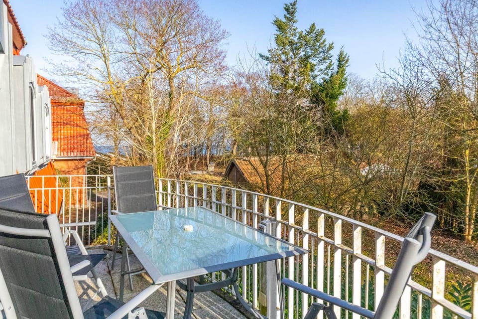 Villa Sonnengarten "Wohnung 3" Apartment in Boltenhagen