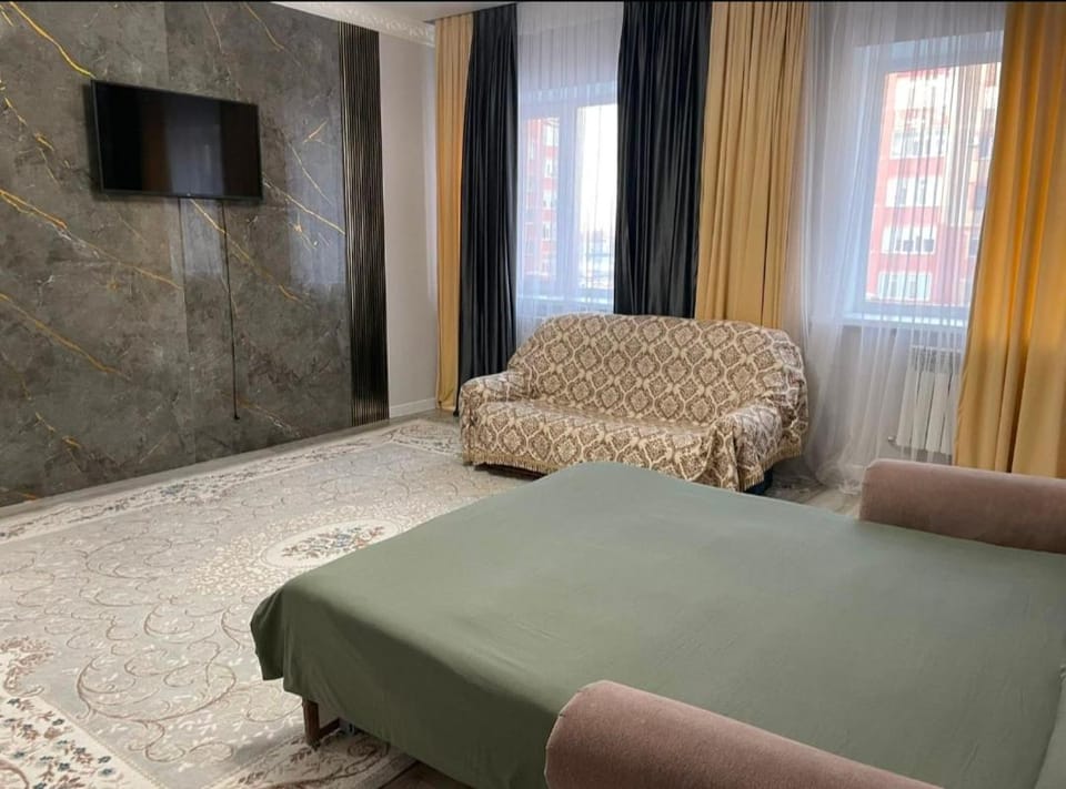 2комн квартира Apartment in Kazakhstan