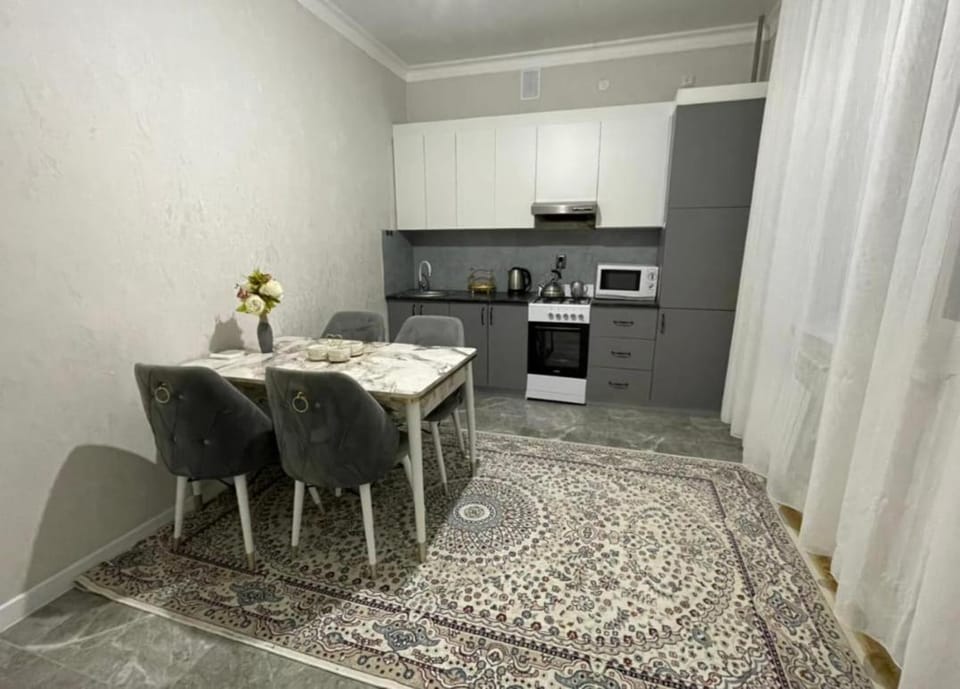 2комн квартира Apartment in Kazakhstan