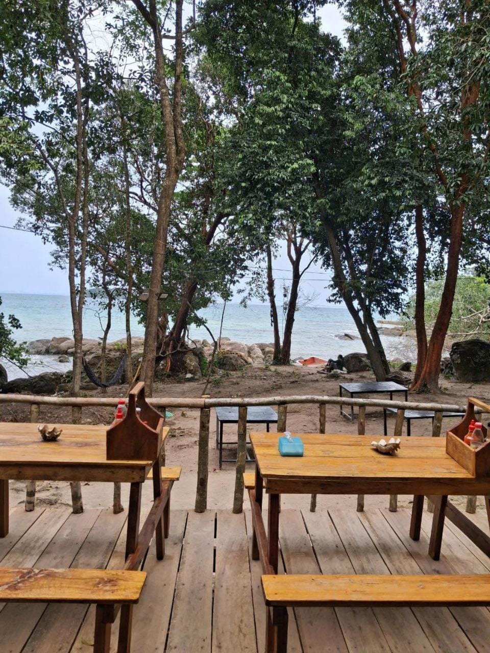 Hideaway Hostel Koh Rong Bar & Restaurant Hostel in Sihanoukville