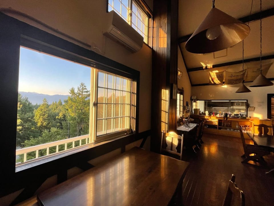 Mountain view