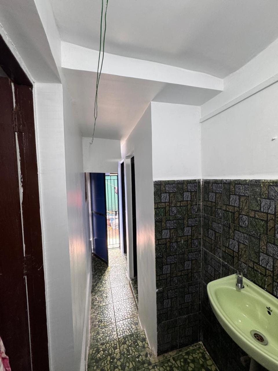 Blue palm retreat ashwem Villa in Mandrem