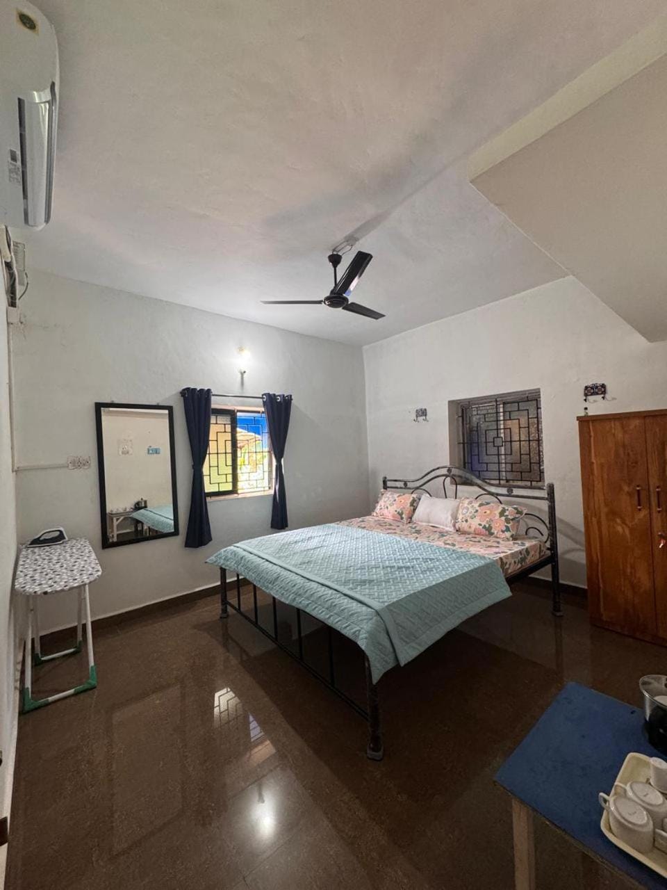 Blue palm retreat ashwem Villa in Mandrem