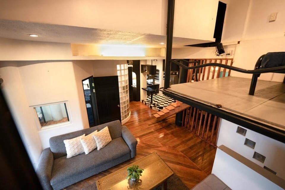 2BR The South Drive Loft 303 Apartment in Baguio
