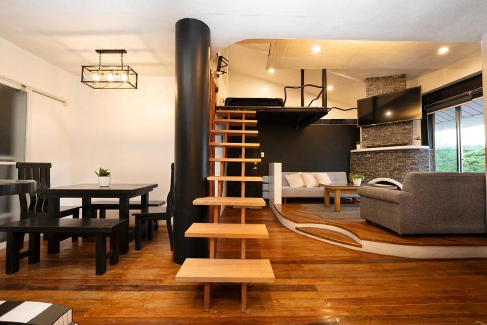 2BR The South Drive Loft 303 Apartment in Baguio