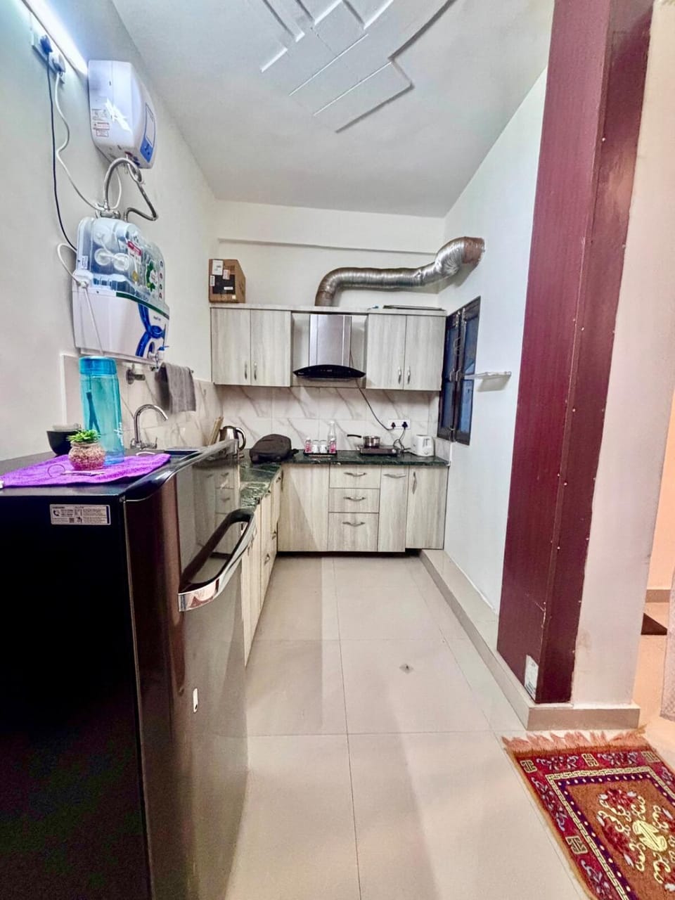 The Olivewood Flat by Jwalpa Retreat Apartment in Dehradun