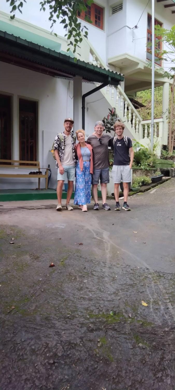 People, group of guests