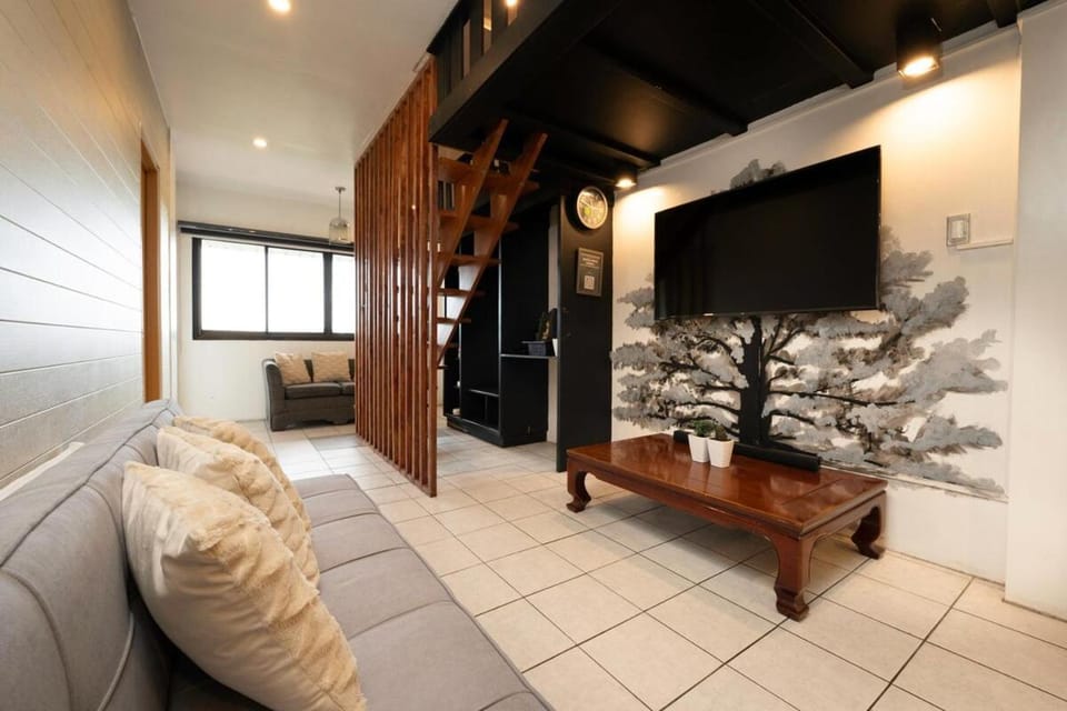 3BR The South Drive Loft 301 Apartment in Baguio