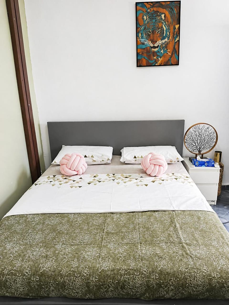 Vanille Appart moderne et lumineux Apartment in Africa