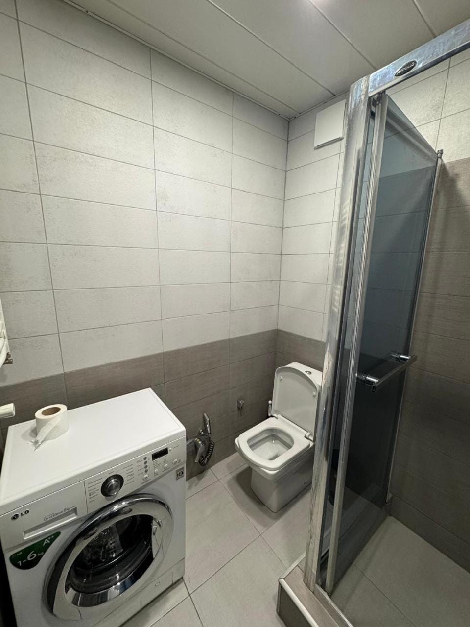 washing machine