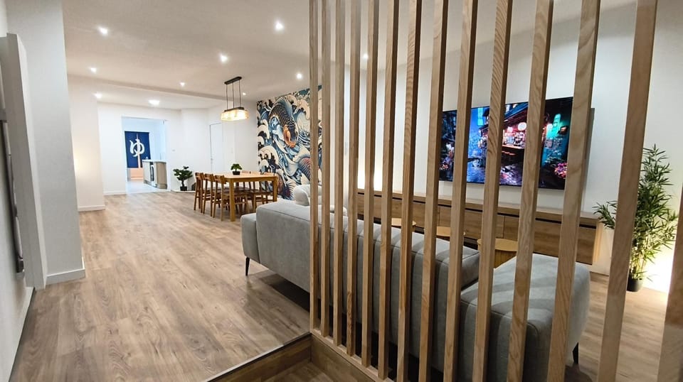 TV and multimedia, Living room