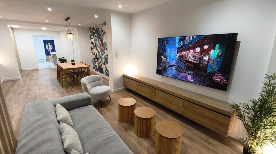 TV and multimedia, Living room