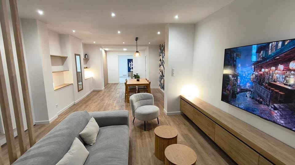 TV and multimedia, Living room