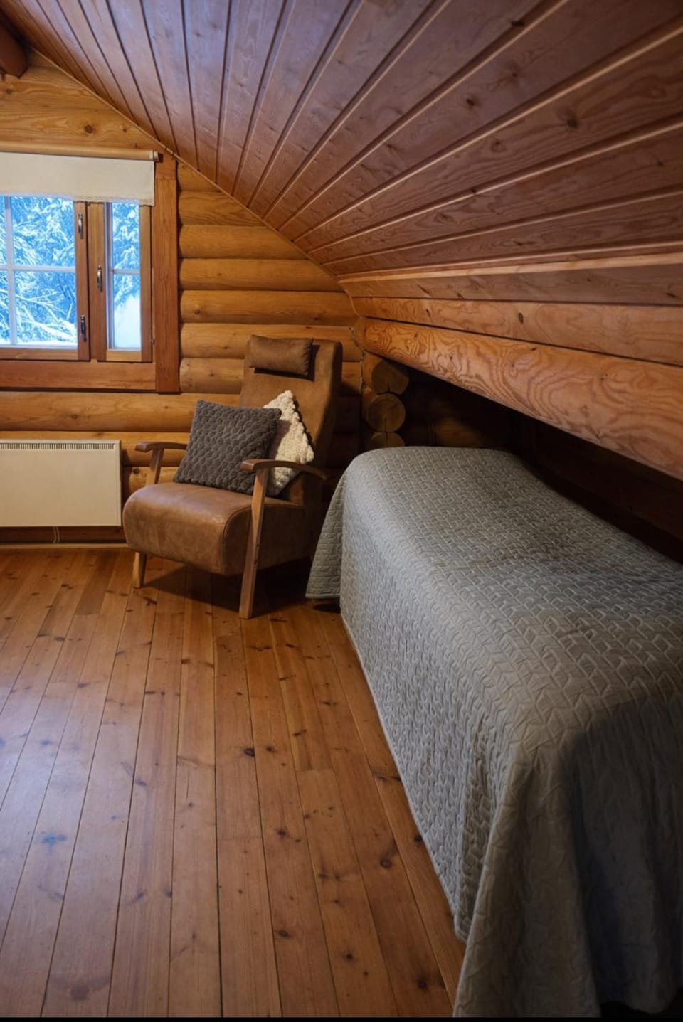 Cozy log cabin in Ruka Cabin in Finland