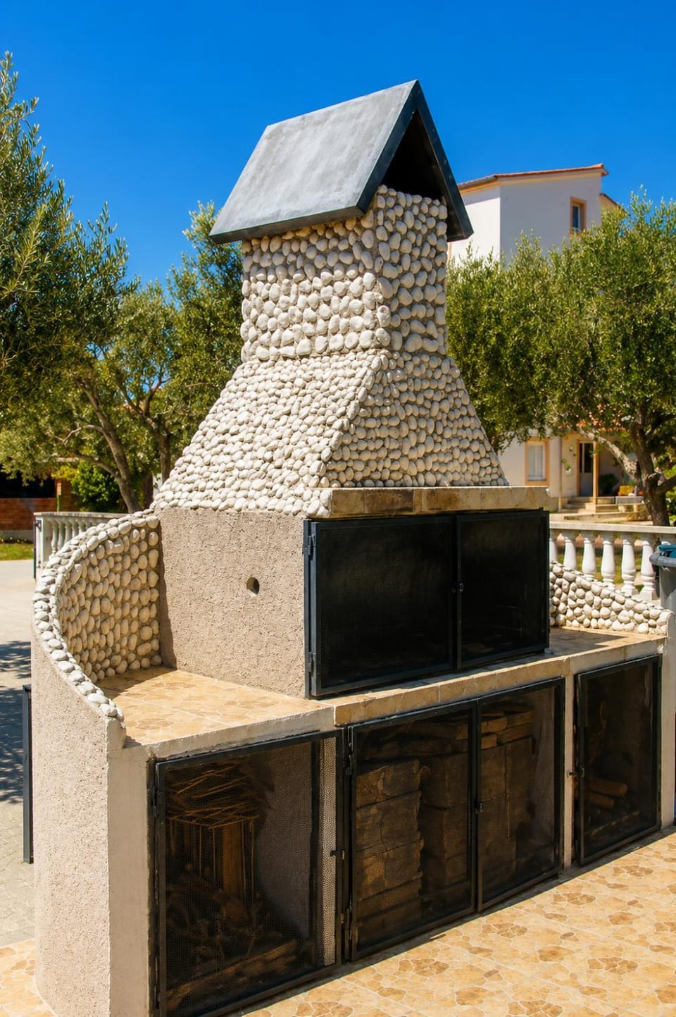 BBQ facilities
