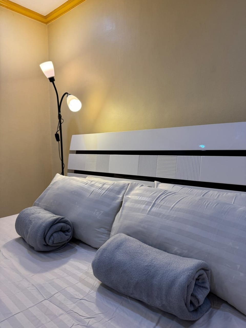 2 Bedroom Apartment near US Embassy, SLEC, Robinsons Manila Apartment in Manila City