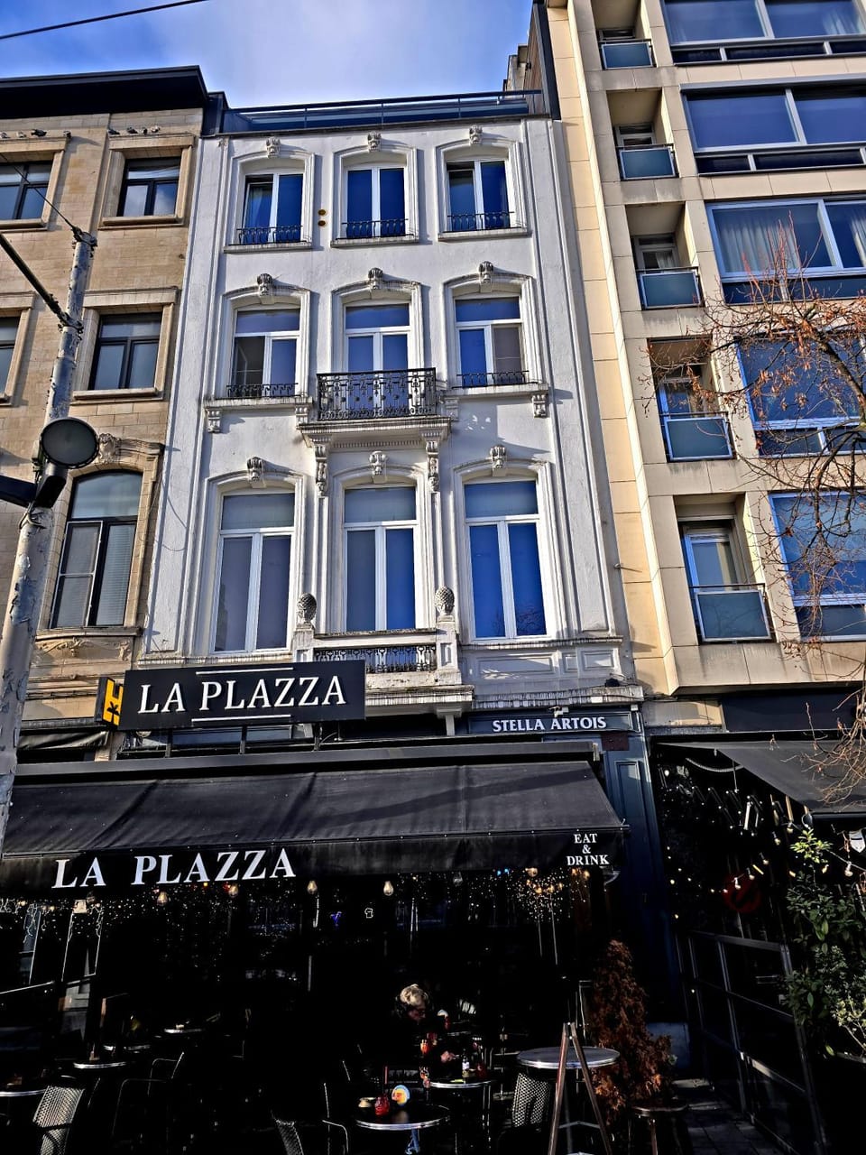Property building