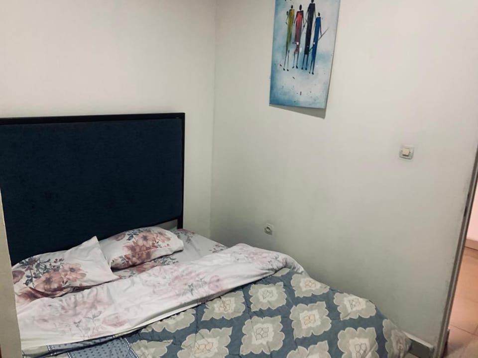 Perfect 2 BedRoom Stay in Kigali Apartment in Africa