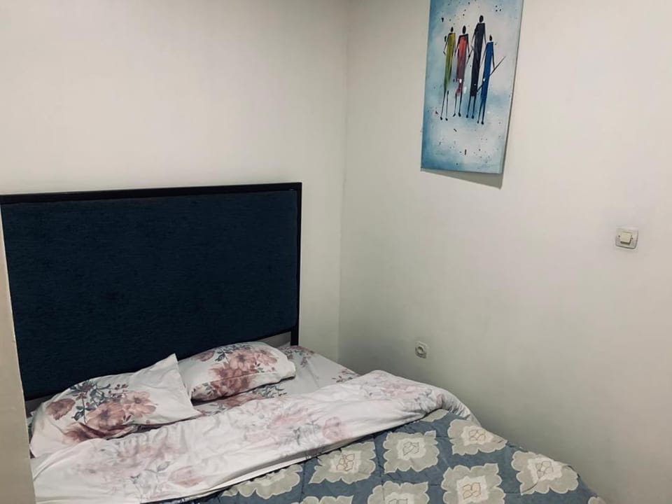 Perfect 2 BedRoom Stay in Kigali Apartment in Africa