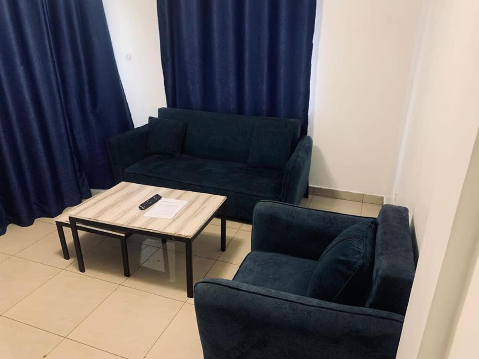 Perfect 2 BedRoom Stay in Kigali Apartment in Africa