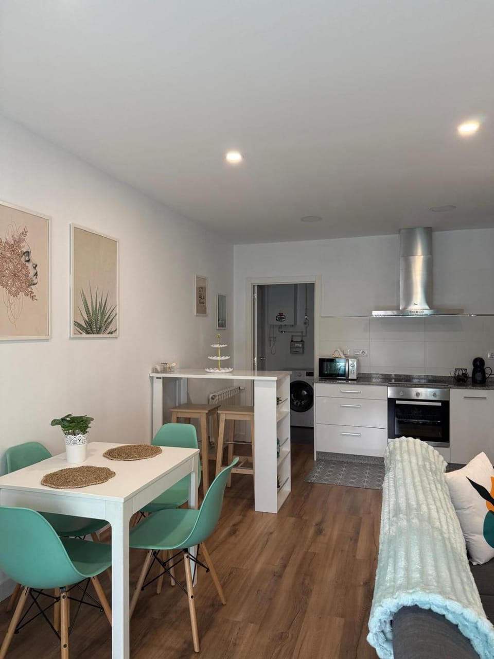 Orballo Apartment in O Salnés