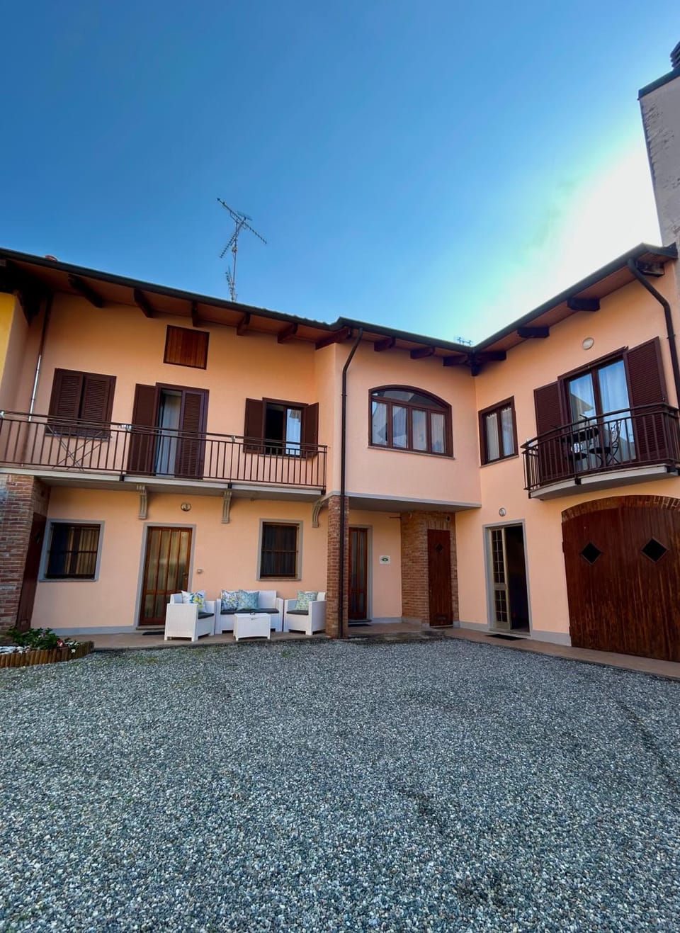 Il Nido sul Lago B&B Apartment in Piedmont