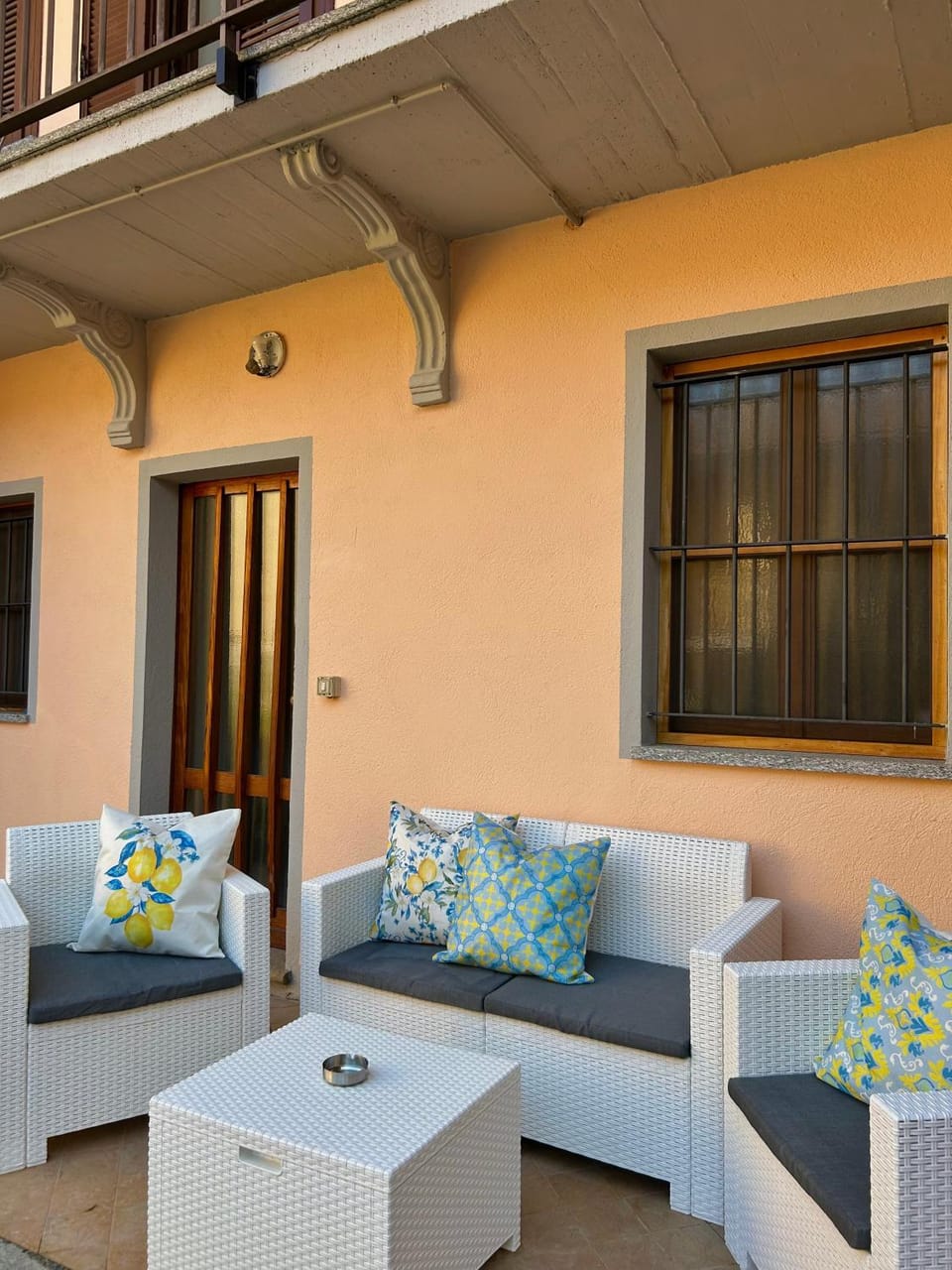 Il Nido sul Lago B&B Apartment in Piedmont