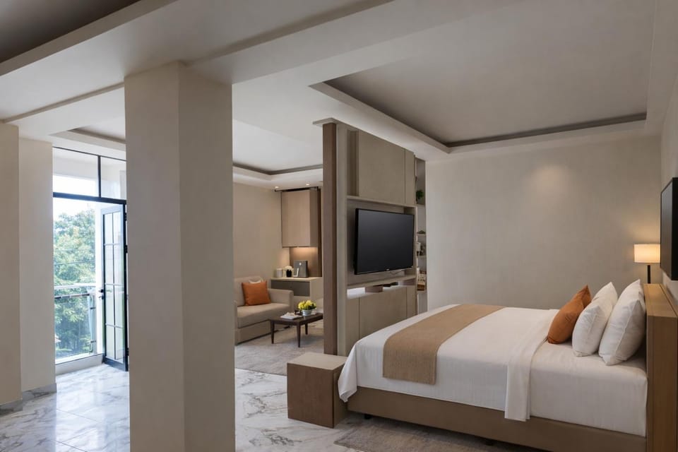 Hotel & Resto Marza 88 Hotel in Indonesia