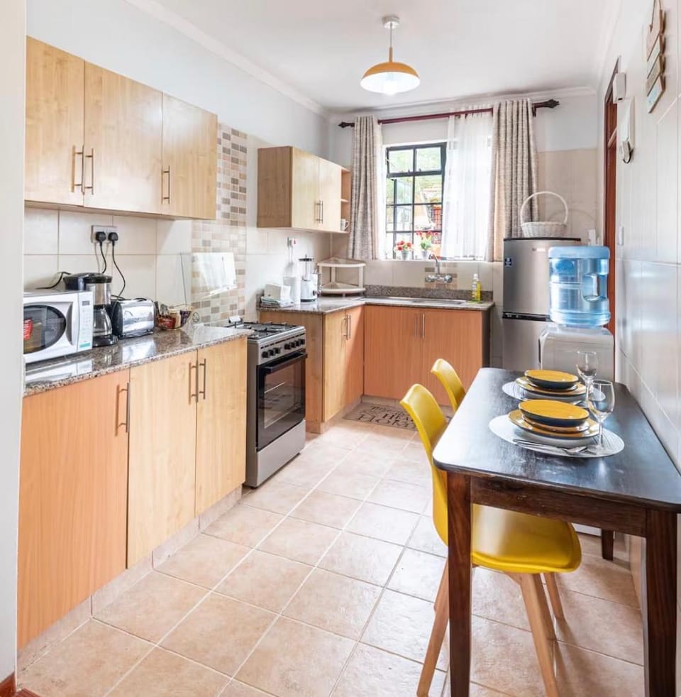 Cosy two bedroom apartment four fourways junction Apartment in Nairobi County