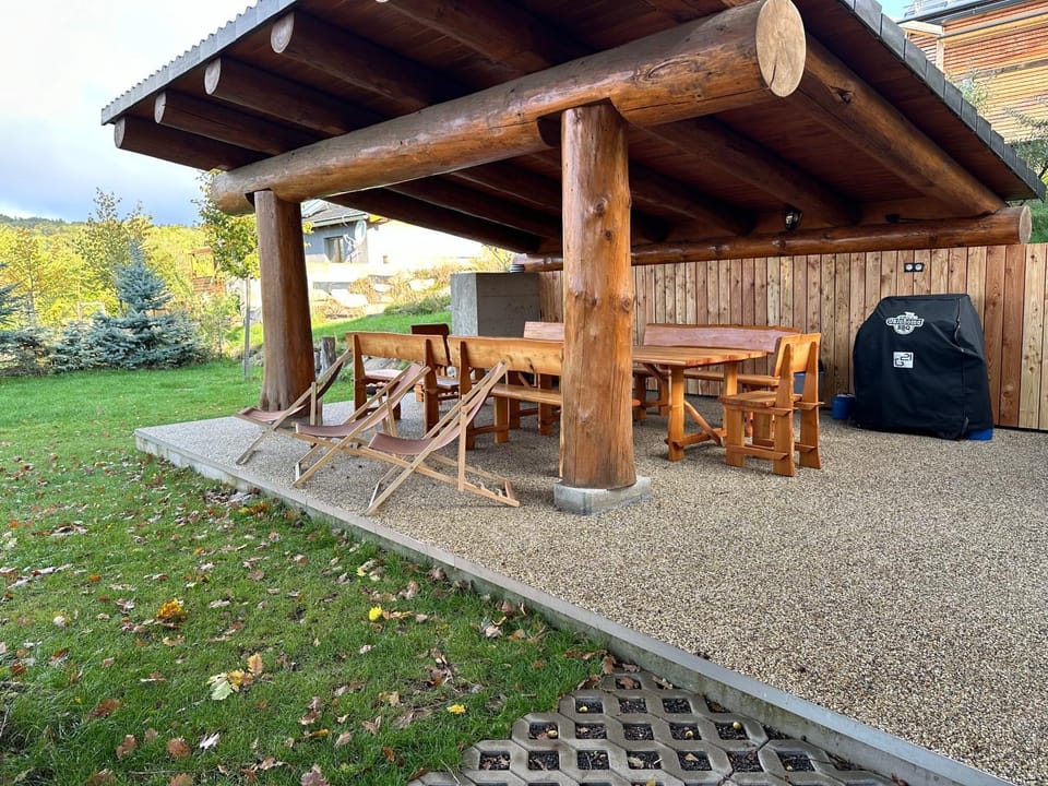 BBQ facilities