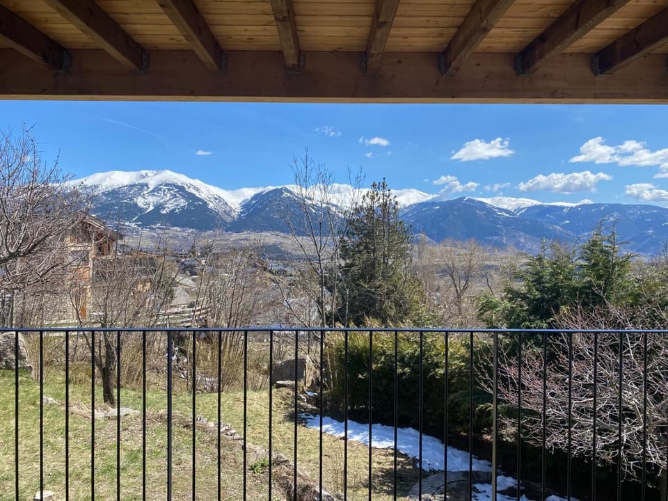 Natural landscape, View (from property/room), Balcony/Terrace, Mountain view