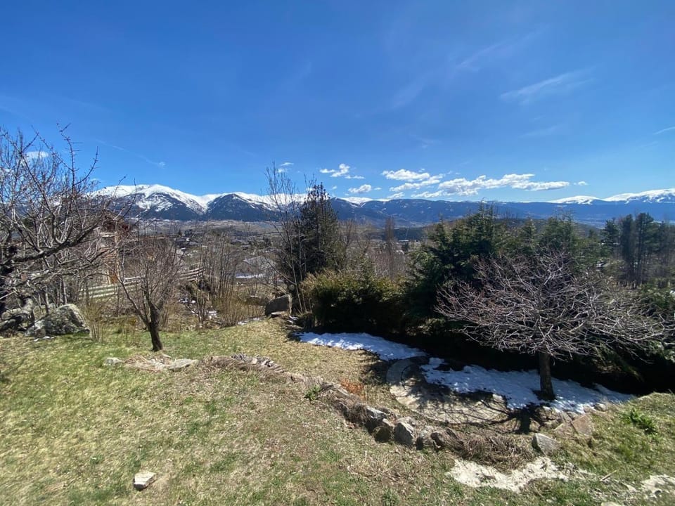 Natural landscape, Mountain view