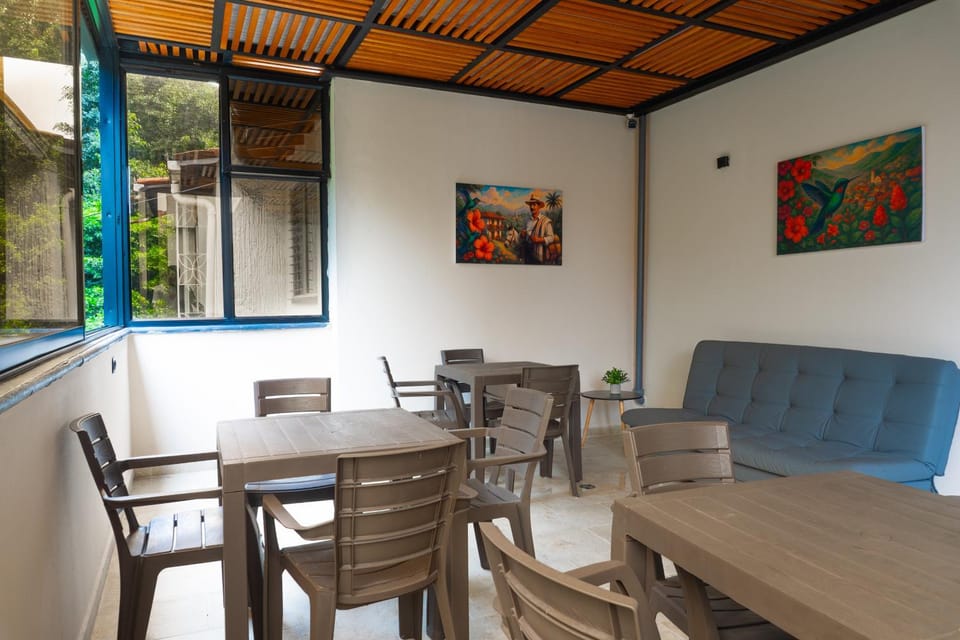Balcony/Terrace, Seating area, Dining area