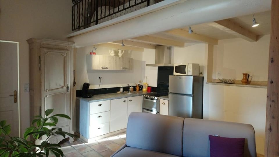 La petite Seigneurette 2 Apartment in Villeneuve-lès-Avignon